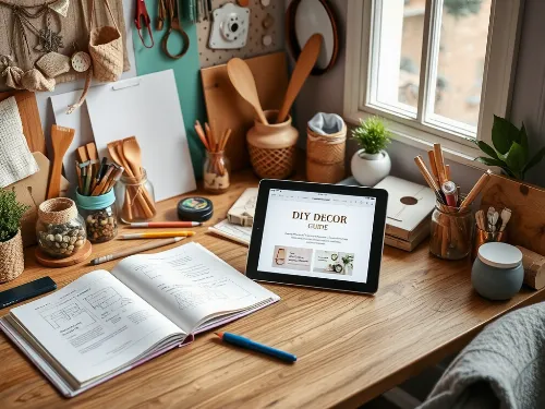 DIY Decor Guides & Resources